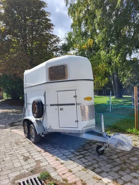 Böckmann Classic Pferdeanhänger sucht neuen Besitzer!
