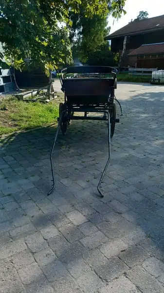 Kutsche für Liebhaber!