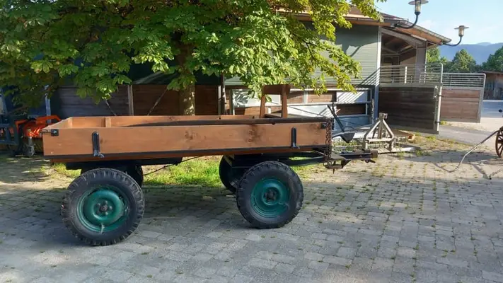 Kutsche für Liebhaber!