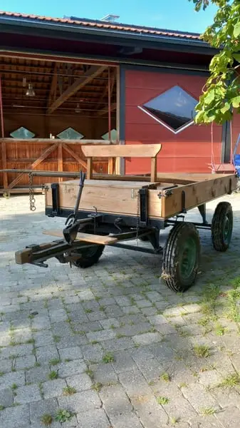 Kutsche für Liebhaber!