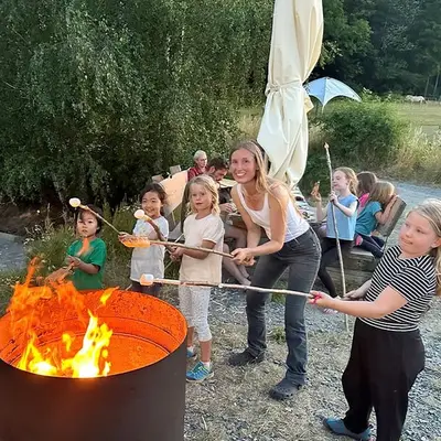 Starte Deinen Ferienjob am Fjordgestüt!
