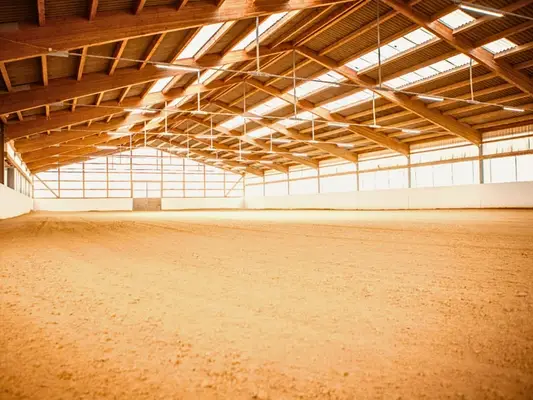 Reitsportanlage für den großen Sport in Franken V14177 – provisionsfrei