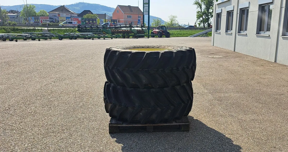 Continental AS 65 Contract 540/65R30