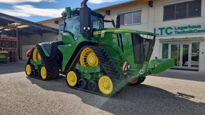 John Deere 9RX 640