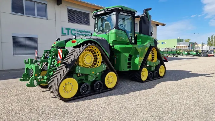John Deere 9RX 640