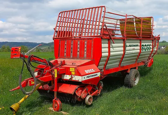Pöttinger BOSS II H