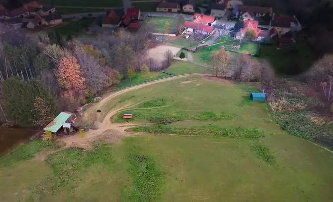 Landgut im Südburgenland ideal für Pferdehaltung zu verkaufen