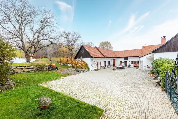 Landgut im Südburgenland ideal für Pferdehaltung zu verkaufen