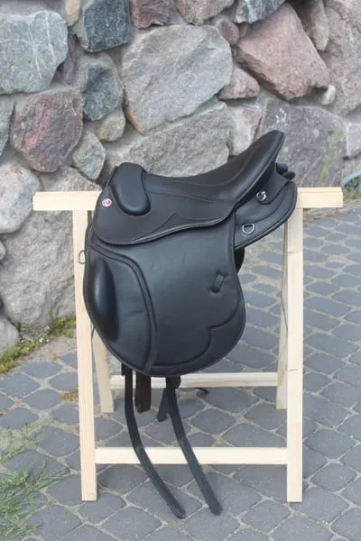 KIEFFER TRAIL Trekking / endurance Saddle New !!!