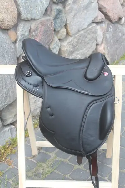 KIEFFER TRAIL Trekking / endurance Saddle New !!!