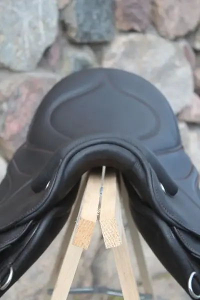 KIEFFER TRAIL Trekking / endurance Saddle New !!!