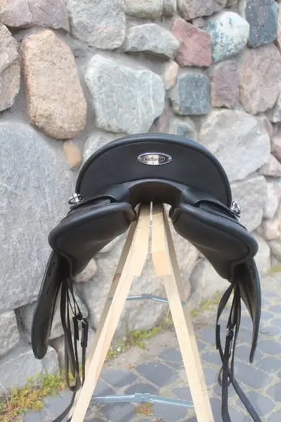 KIEFFER TRAIL Trekking / endurance Saddle New !!!