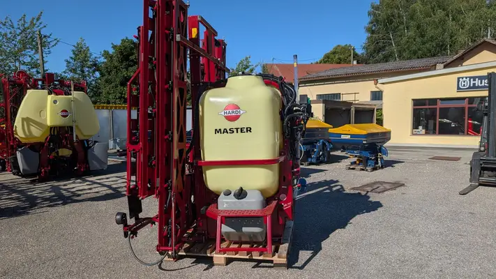 Hardi MASTER PRO 1500 - VHY 15 m
