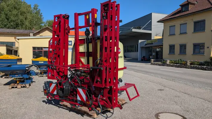Hardi MASTER PRO 1500 - VHY 15 m