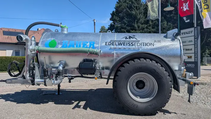 Bauer V80 Edelweissedition Air