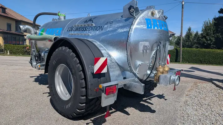 Bauer V80 Edelweissedition Air