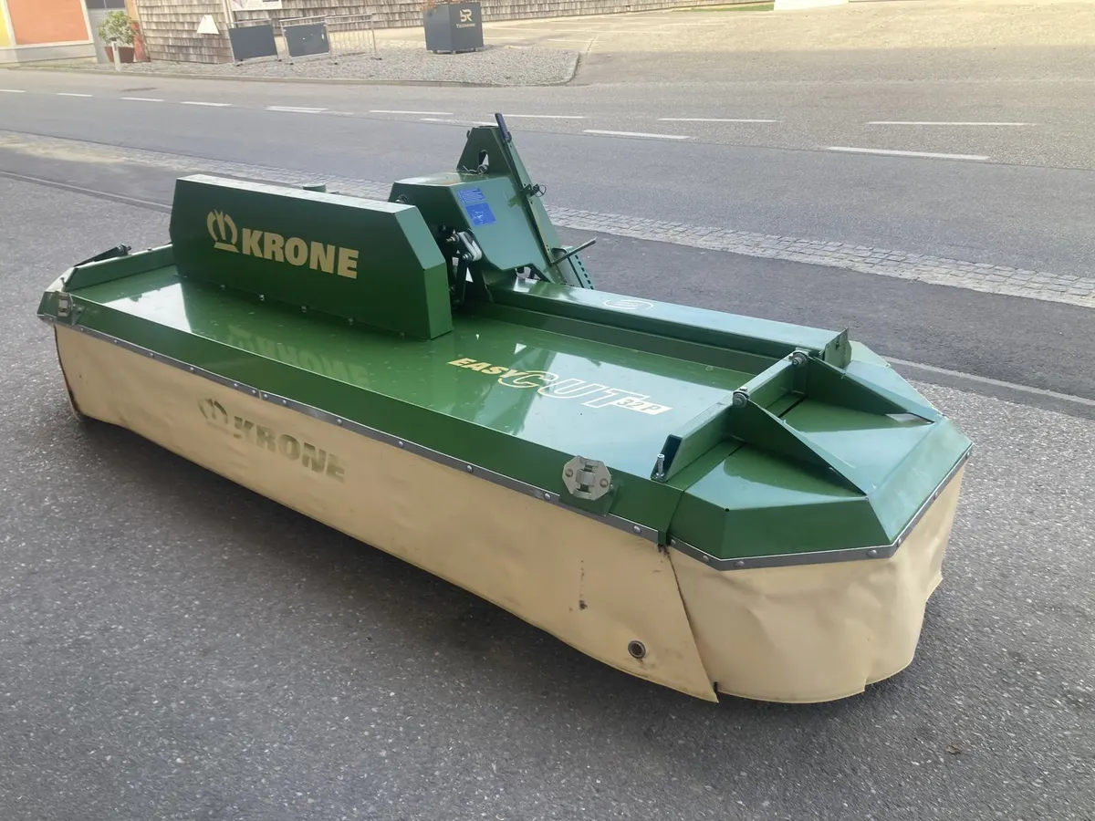 Krone EasyCut 32 P