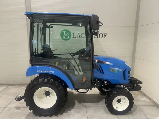 LS Traktor XJ25 Hydrostat mit Kabine NEU