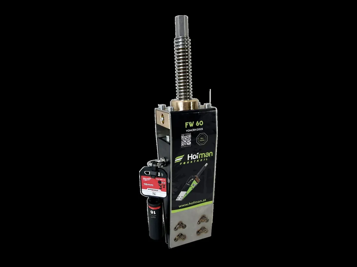HOFMAN Fällkeil, Forstkeil FW 60 NEU