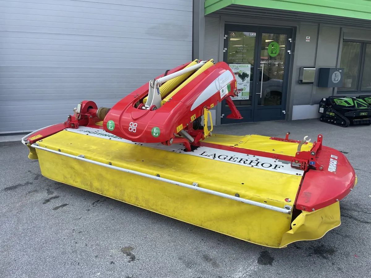 Pöttinger EUROCAT 311 ALPHA-MOTION