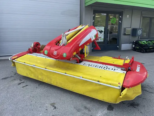 Pöttinger EUROCAT 311 ALPHA-MOTION