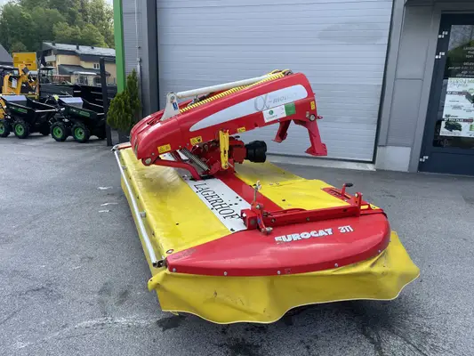 Pöttinger EUROCAT 311 ALPHA-MOTION