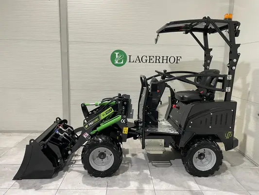 Elektro-Hoflader HOFMAN LEO WL 550 E NEU
