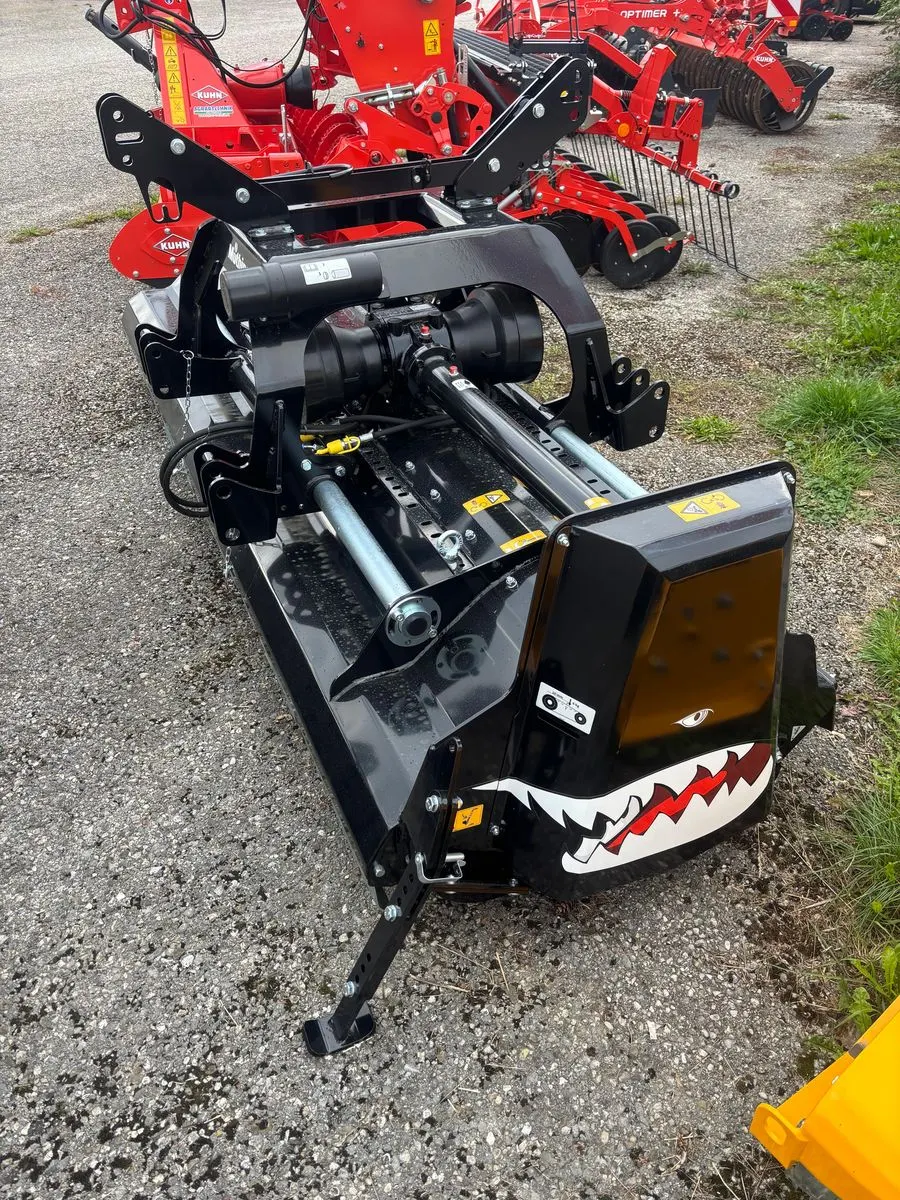 Müthing ALPINSHARK 280