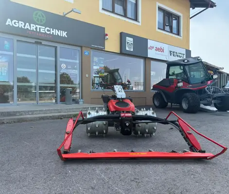 Aebi CC 36 Vorführmaschine