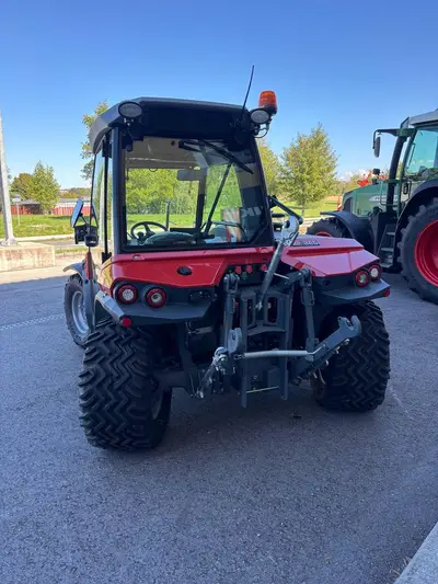 Aebi TT 282