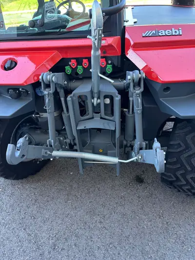 Aebi TT 282