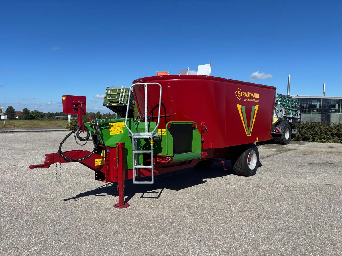 Strautmann Verti-Mix 1801