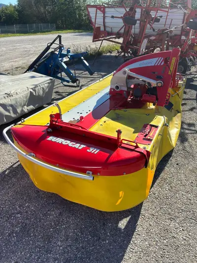 Pöttinger Eurocat 311 F