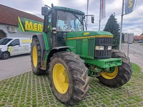 John Deere 6910 PREMIUM