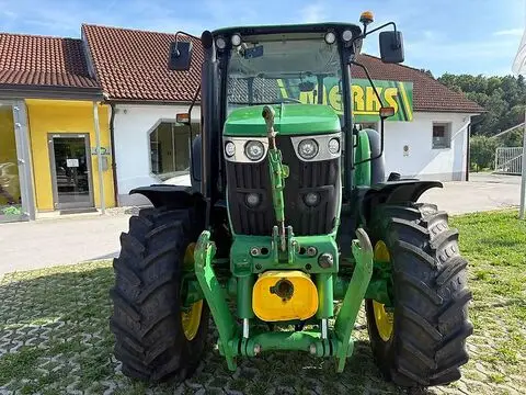 John Deere 6100 RC
