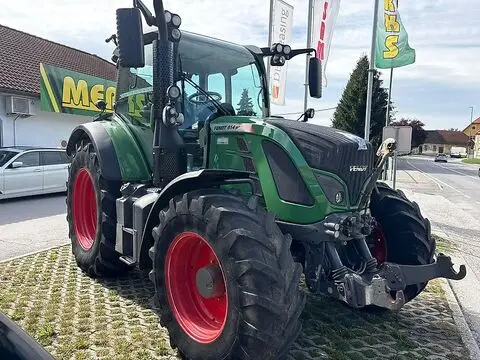 Fendt 514