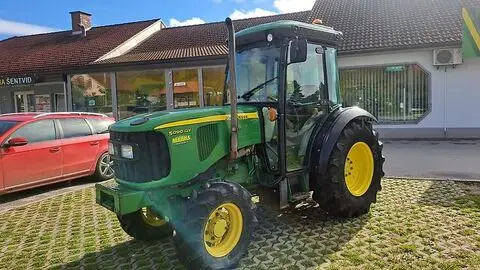 5090 GV Aire acondicionado