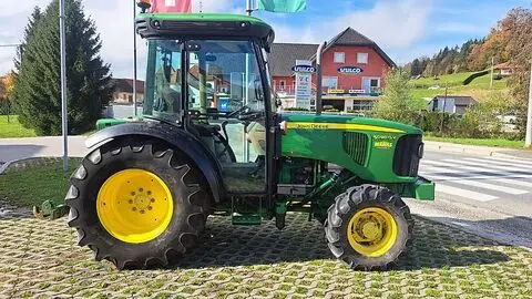 5090 GV Klimaanlage