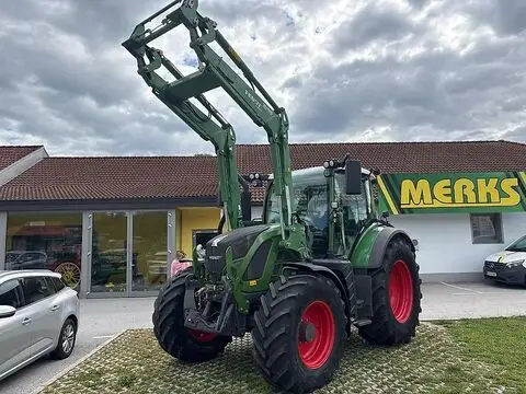 Fendt 514