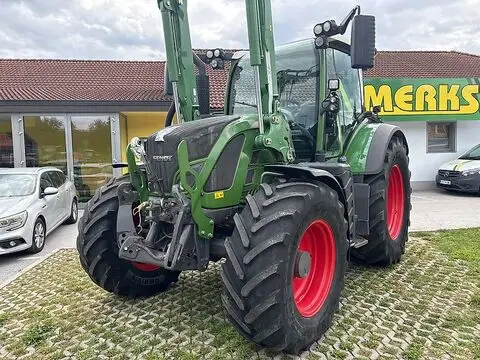 Fendt 514