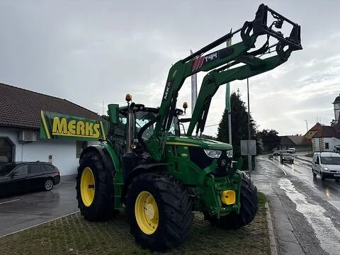 John Deere 6R 155
