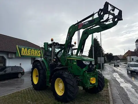 John Deere 6R 155