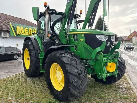 John Deere 6R 155