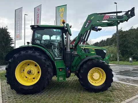 John Deere 6R 155