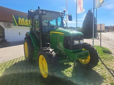 John Deere 5080R