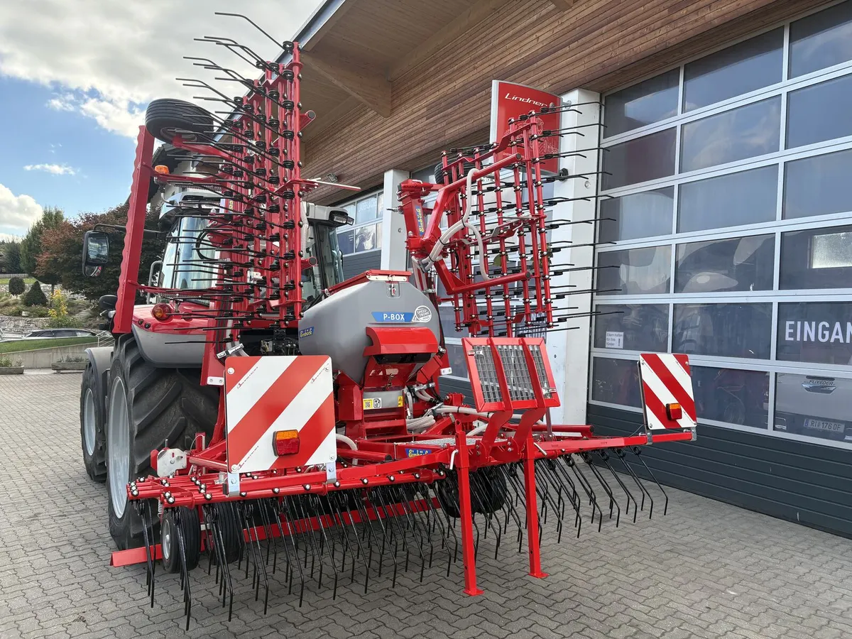 Einböck Pneumatikstar PRO STI 600