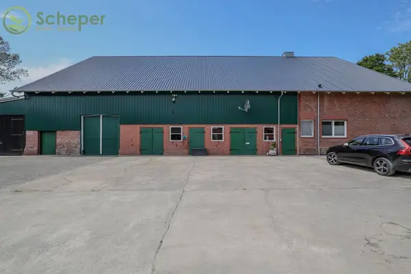 Modernisierter Resthof in Belum-Kehdingbruch mit Grünland und optional 28 ha Ackerland