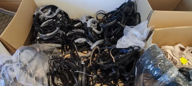 Sättel, Trensen usw. Konkursmasse Supergünstig