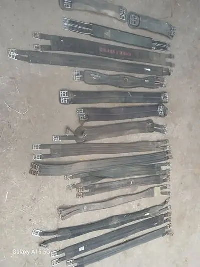 Sangles de selle à vendre