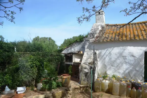 Schöne Finca mit besonderem Charme